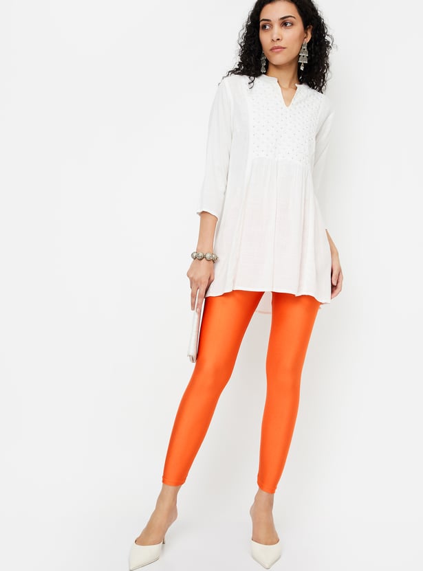 Kalki x Max Women Shimmer Leggings